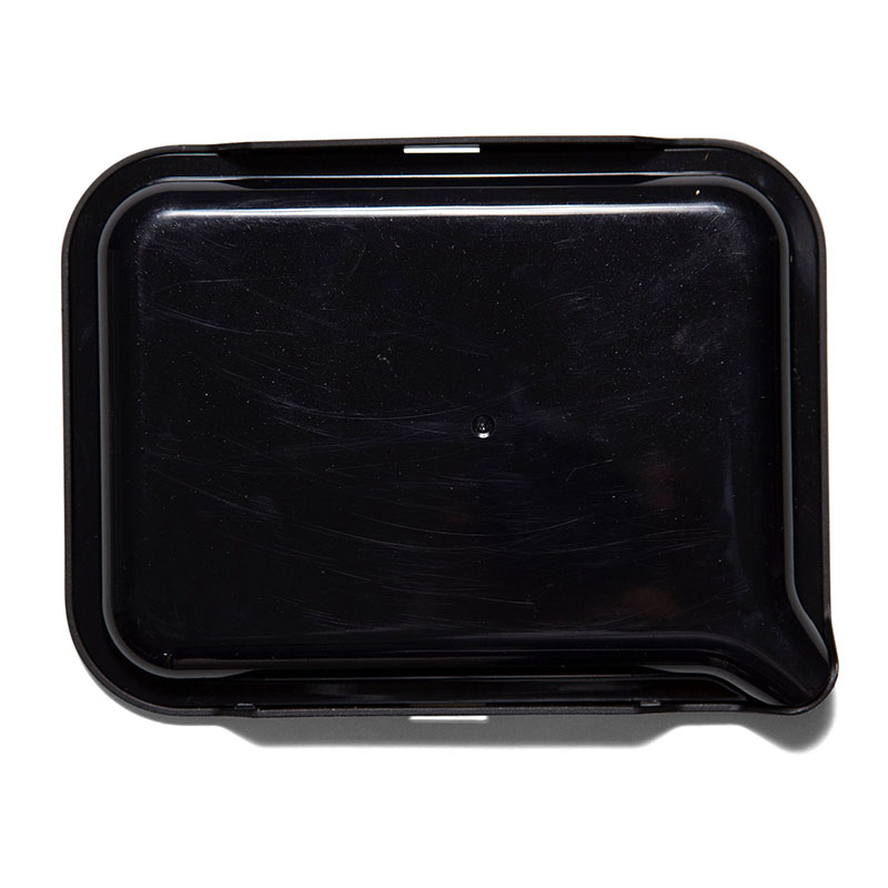 HAIGHT(ヘイト)/ 喫煙 ROLLING TRAY -BLACK-