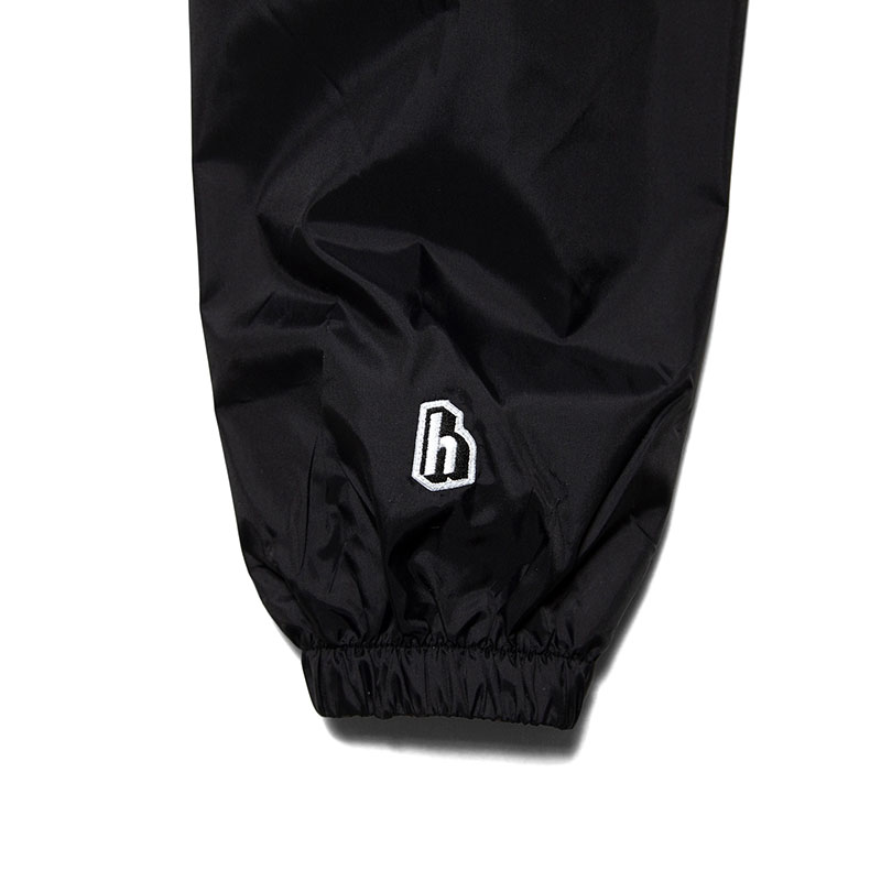 HAIGHT(ヘイト)/ LAST HIY COACH JACKET -BLACK-