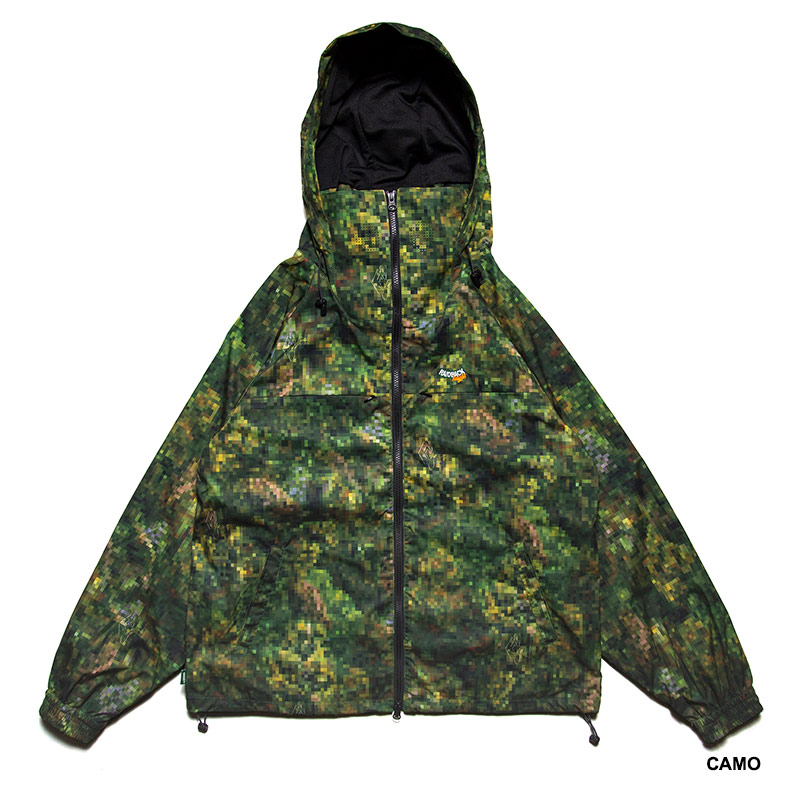 HAIGHT(ヘイト)/ RAIDBACK TRACK JACKET -2.COLOR-