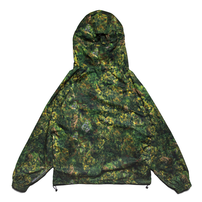 HAIGHT(ヘイト)/ RAIDBACK TRACK JACKET -2.COLOR-