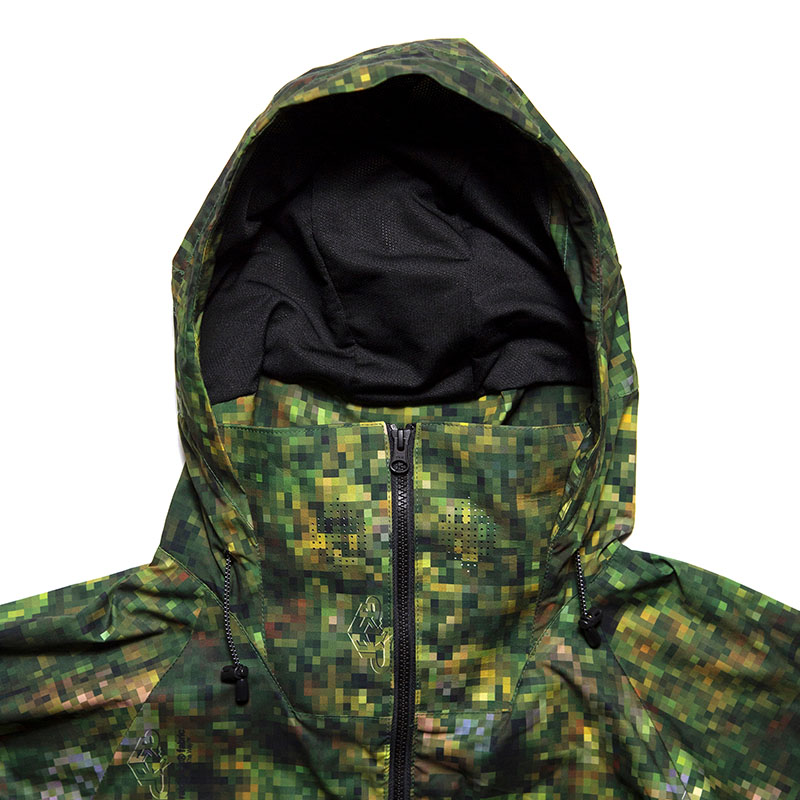 HAIGHT(ヘイト)/ RAIDBACK TRACK JACKET -2.COLOR-