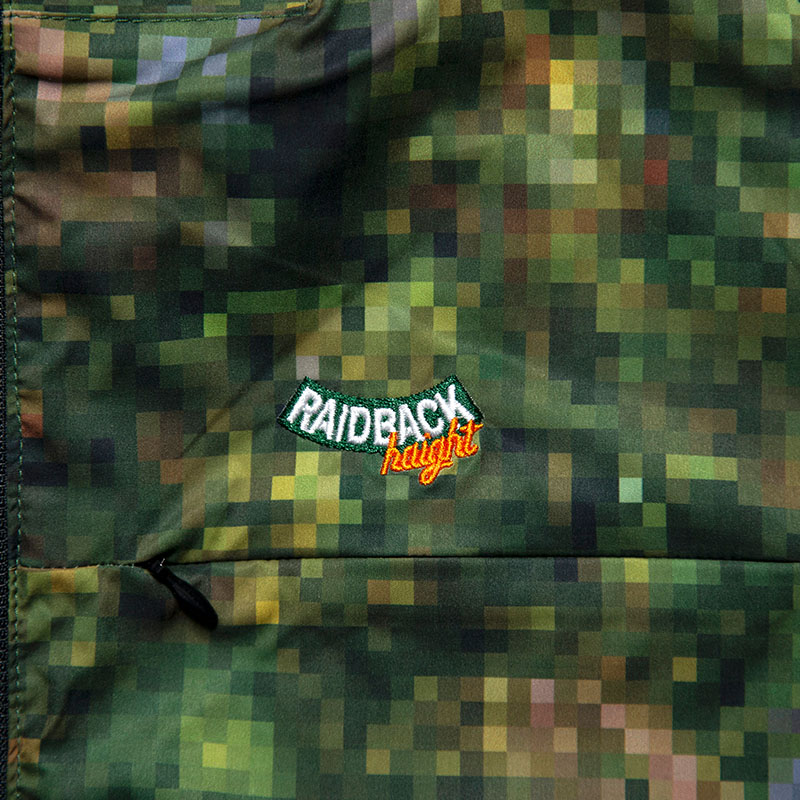 HAIGHT(ヘイト)/ RAIDBACK TRACK JACKET -2.COLOR-