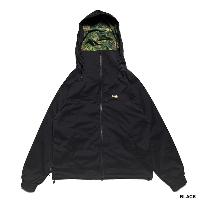 HAIGHT(ヘイト)/ RAIDBACK TRACK JACKET -2.COLOR-