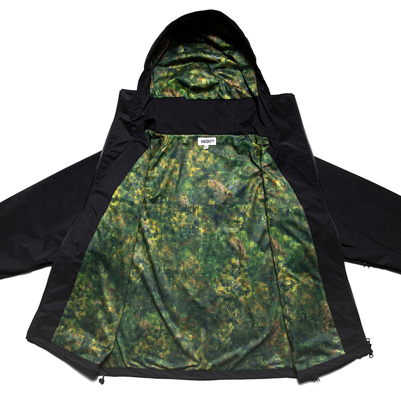 HAIGHT(ヘイト)/ RAIDBACK TRACK JACKET -2.COLOR- | E.S.P.