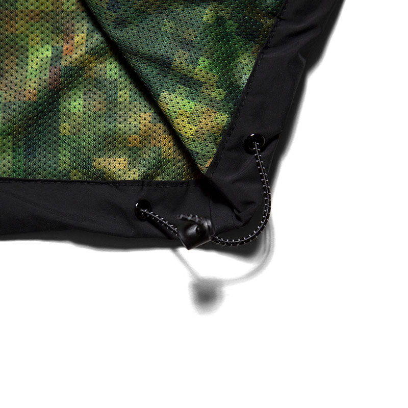 HAIGHT(ヘイト)/ RAIDBACK TRACK JACKET -2.COLOR-
