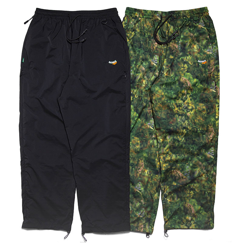 HAIGHT(ヘイト)/ RAIDBACK TRACK PANTS -2.COLOR-