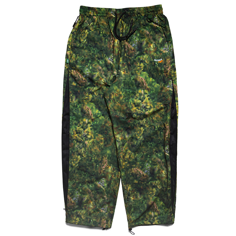 HAIGHT(ヘイト)/ RAIDBACK TRACK PANTS -2.COLOR-