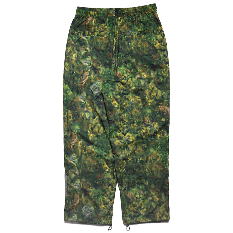 HAIGHT(ヘイト)/ RAIDBACK TRACK PANTS -2.COLOR-