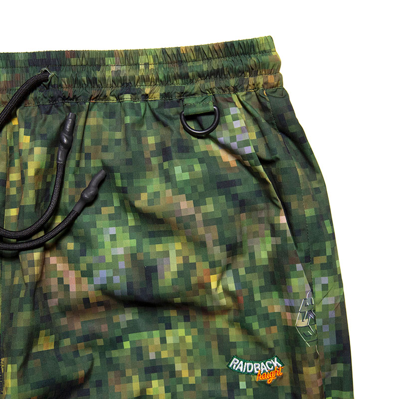 HAIGHT(ヘイト)/ RAIDBACK TRACK PANTS -2.COLOR-