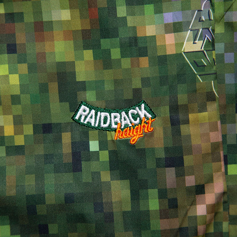 HAIGHT(ヘイト)/ RAIDBACK TRACK PANTS -2.COLOR-