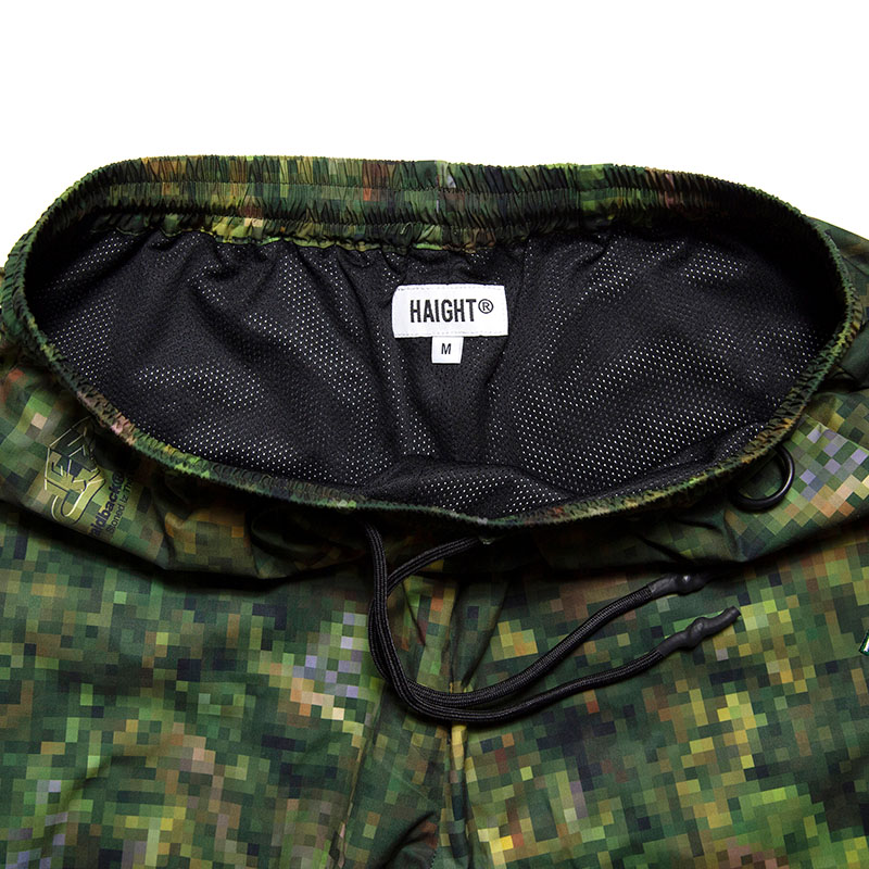 HAIGHT(ヘイト)/ RAIDBACK TRACK PANTS -2.COLOR-