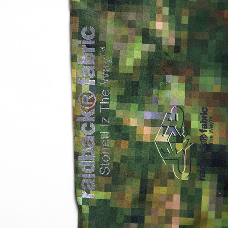 HAIGHT(ヘイト)/ RAIDBACK TRACK PANTS -2.COLOR-