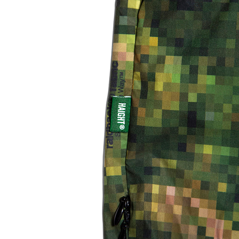 HAIGHT(ヘイト)/ RAIDBACK TRACK PANTS -2.COLOR-