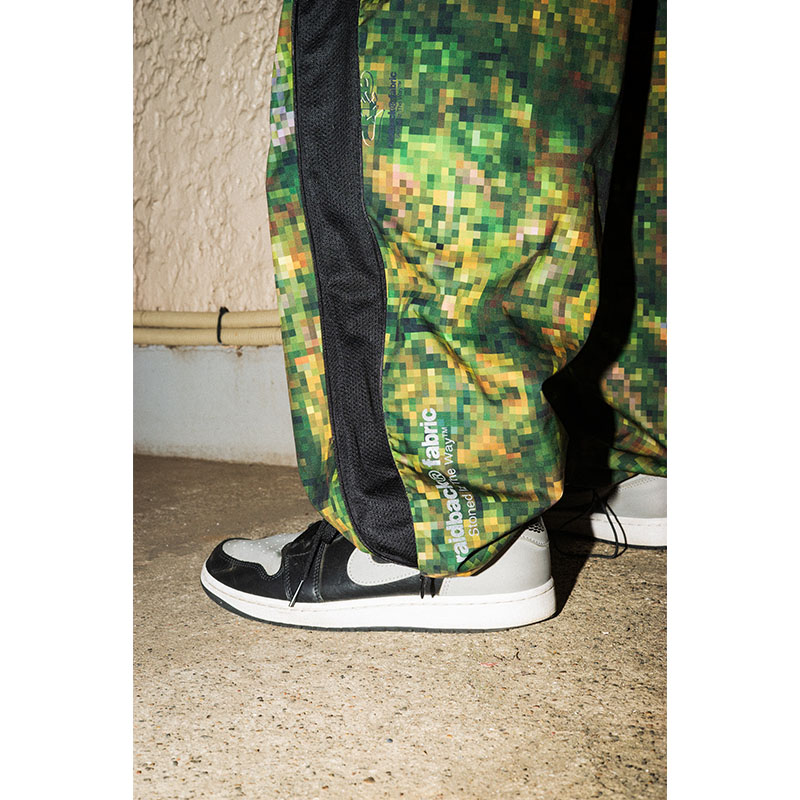 HAIGHT(ヘイト)/ RAIDBACK TRACK PANTS -2.COLOR-