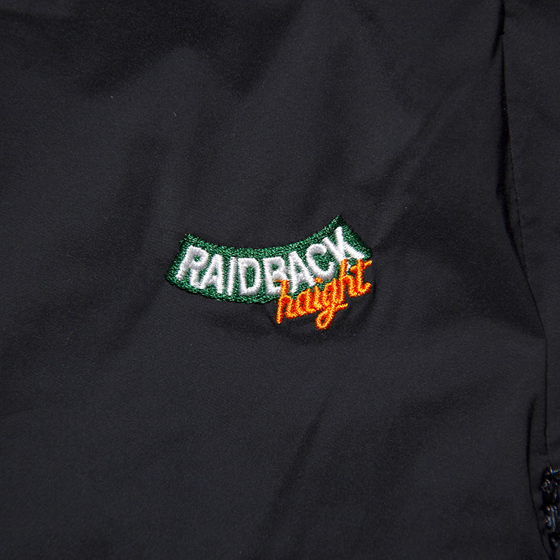 HAIGHT(ヘイト)/ RAIDBACK TRACK PANTS -2.COLOR-