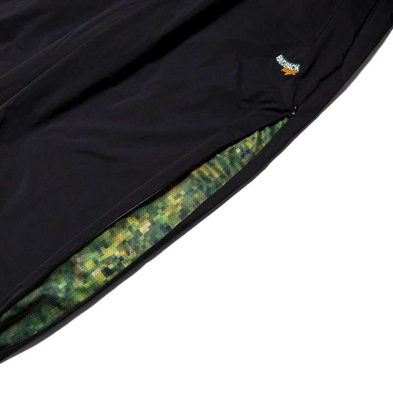 HAIGHT(ヘイト)/ RAIDBACK TRACK PANTS -2.COLOR-