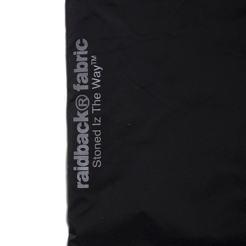 HAIGHT(ヘイト)/ RAIDBACK TRACK PANTS -2.COLOR-