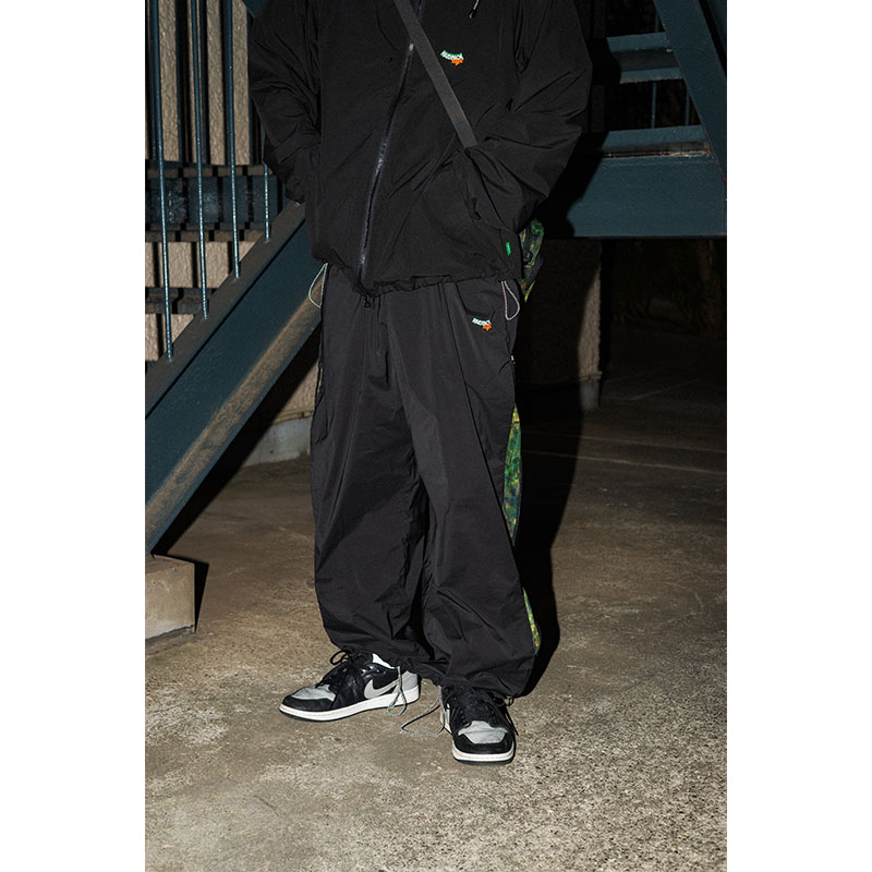 HAIGHT(ヘイト)/ RAIDBACK TRACK PANTS -2.COLOR-