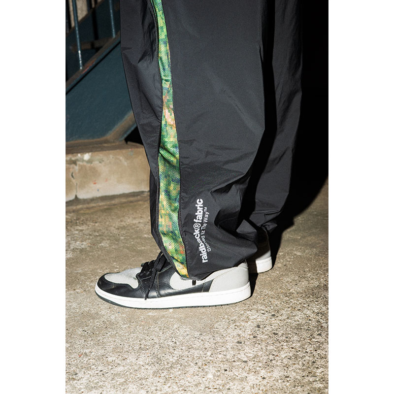 HAIGHT(ヘイト)/ RAIDBACK TRACK PANTS -2.COLOR-