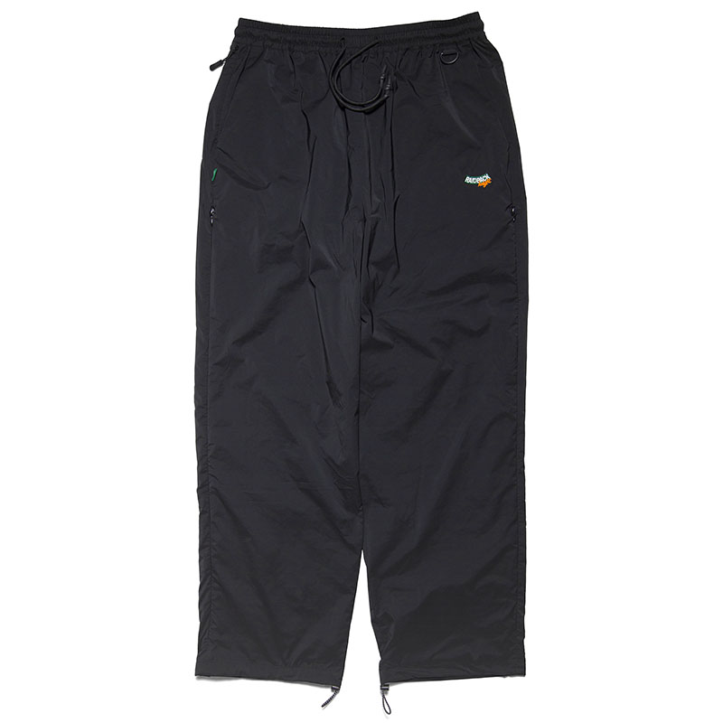 HAIGHT(ヘイト)/ RAIDBACK TRACK PANTS -2.COLOR-(BLACK)