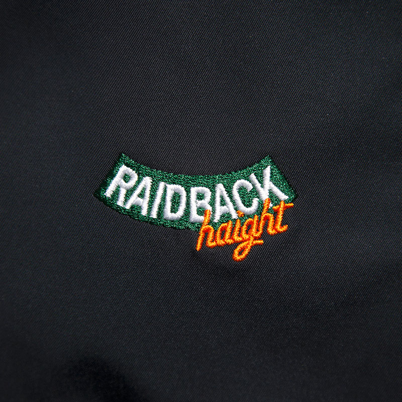 HAIGHT(ヘイト)/ RAIDBACK SHOULDER POUCH -2.COLOR-