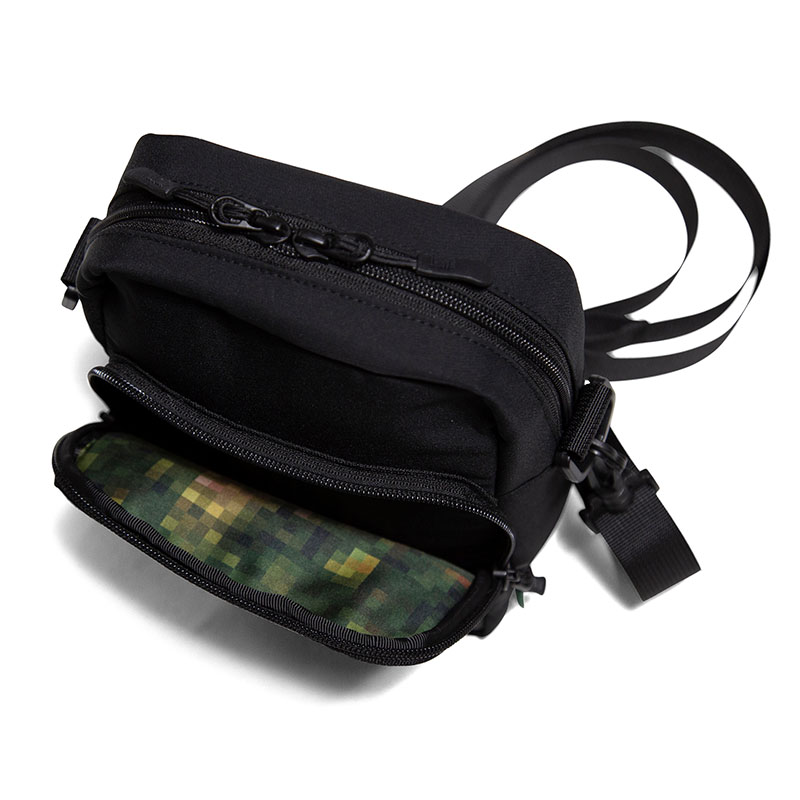 HAIGHT(ヘイト)/ RAIDBACK SHOULDER POUCH -2.COLOR-