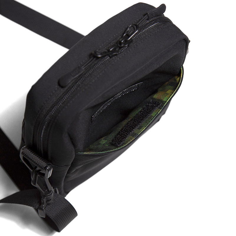 HAIGHT(ヘイト)/ RAIDBACK SHOULDER POUCH -2.COLOR-