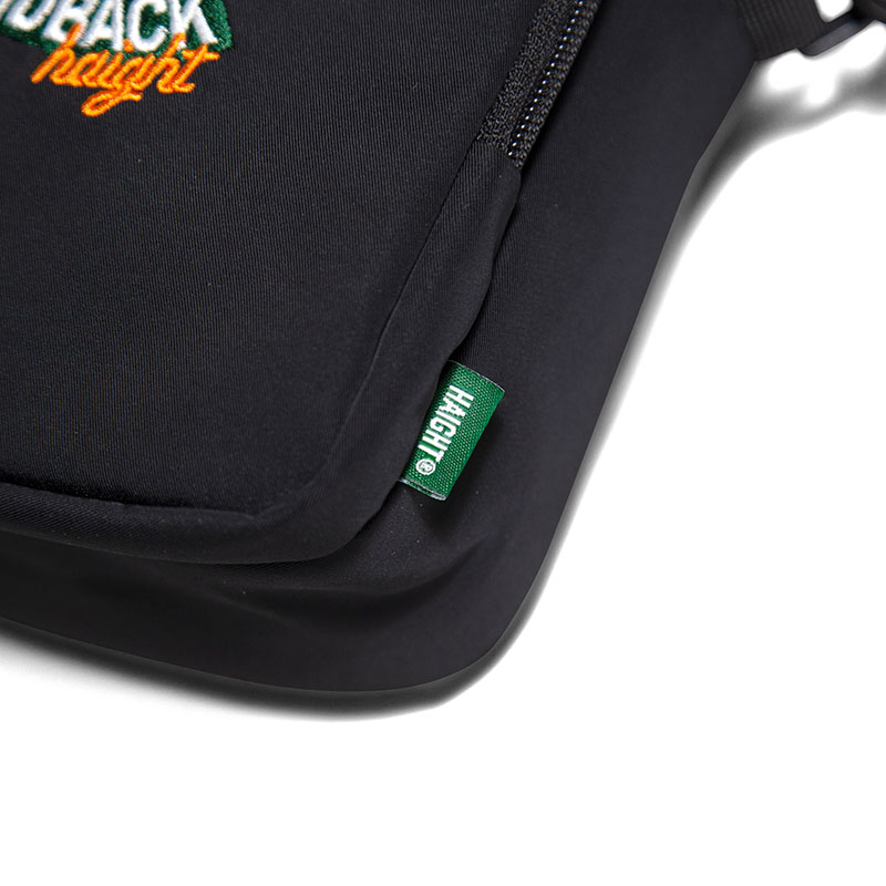 HAIGHT(ヘイト)/ RAIDBACK SHOULDER POUCH -2.COLOR-