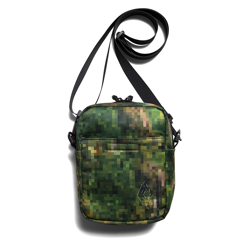 HAIGHT(ヘイト)/ RAIDBACK SHOULDER POUCH -2.COLOR-