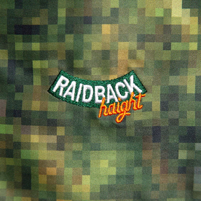 HAIGHT(ヘイト)/ RAIDBACK SHOULDER POUCH -2.COLOR-