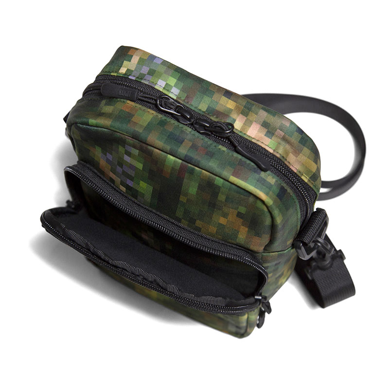 HAIGHT(ヘイト)/ RAIDBACK SHOULDER POUCH -2.COLOR-