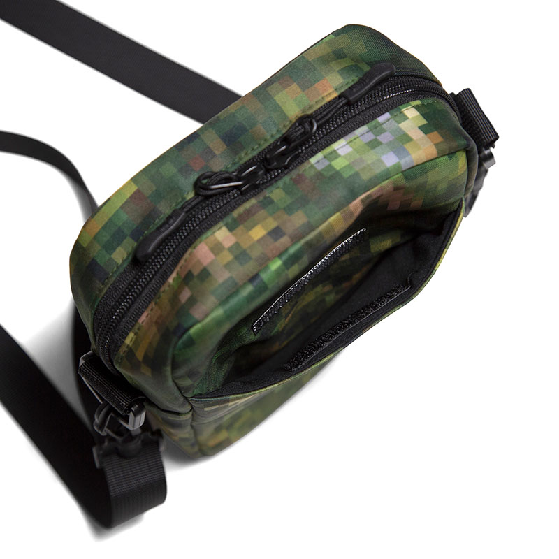 HAIGHT(ヘイト)/ RAIDBACK SHOULDER POUCH -2.COLOR-