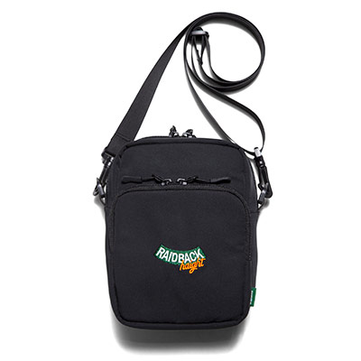 HAIGHT(ヘイト)/ RAIDBACK SHOULDER POUCH -2.COLOR-