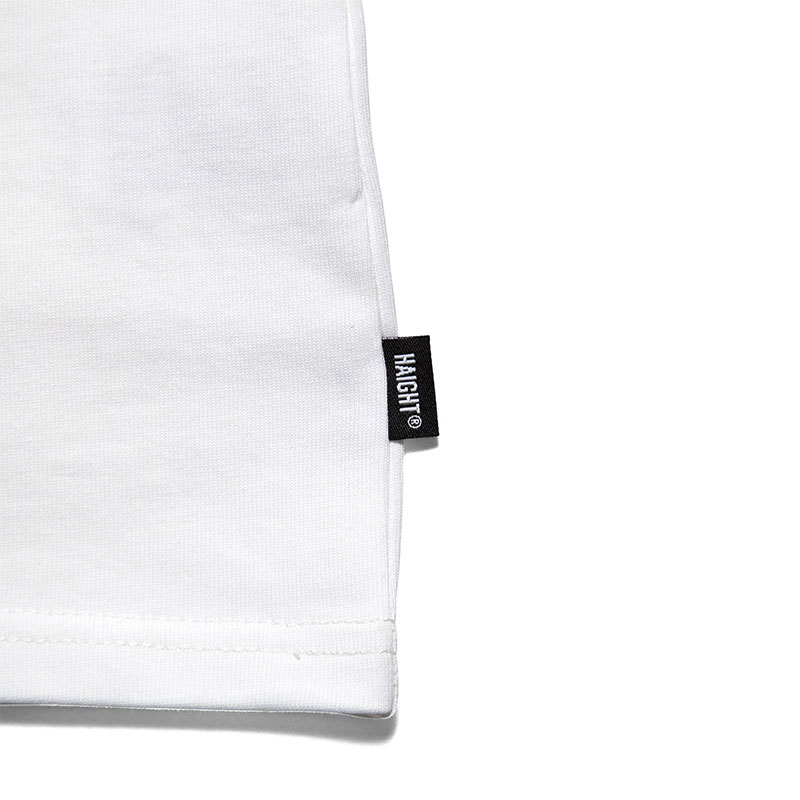 HAIGHT(ヘイト)/ FLAMES LOGO LS Tee -2.COLOR-