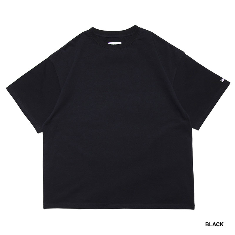 HAIGHT(ヘイト)/ PLAIN Tee -2COLOR-
