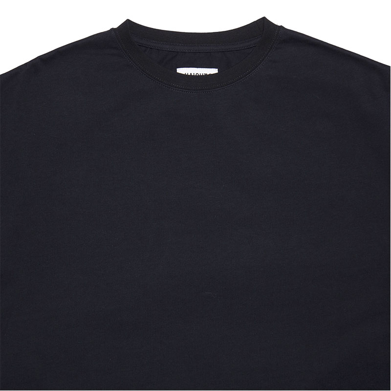 HAIGHT(ヘイト)/ PLAIN Tee -2COLOR-