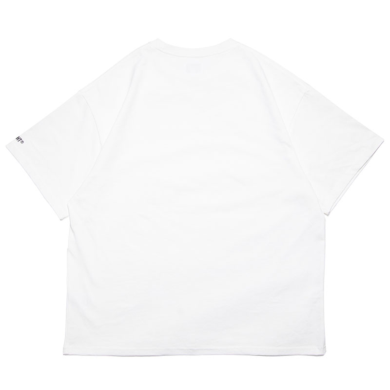 HAIGHT(ヘイト)/ PLAIN Tee -2COLOR-