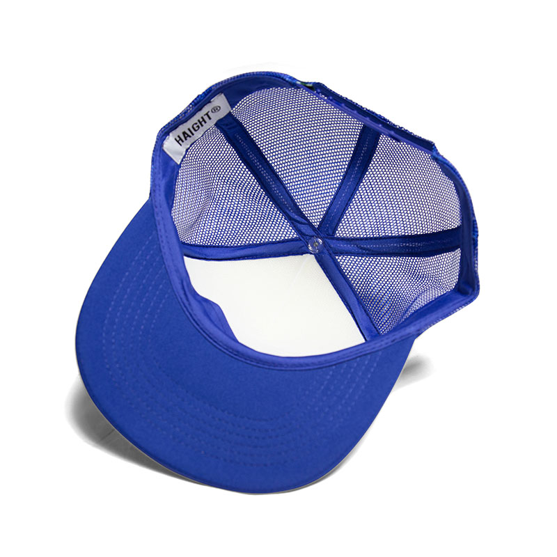 HAIGHT(ヘイト)/ SMOKERS CLUB MESH TRUCKER CAP -2COLOR-