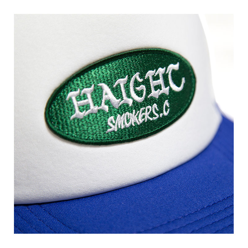 HAIGHT(ヘイト)/ SMOKERS CLUB MESH TRUCKER CAP -2COLOR-