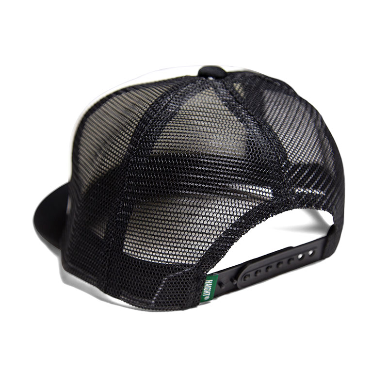 HAIGHT(ヘイト)/ SMOKERS CLUB MESH TRUCKER CAP -2COLOR-