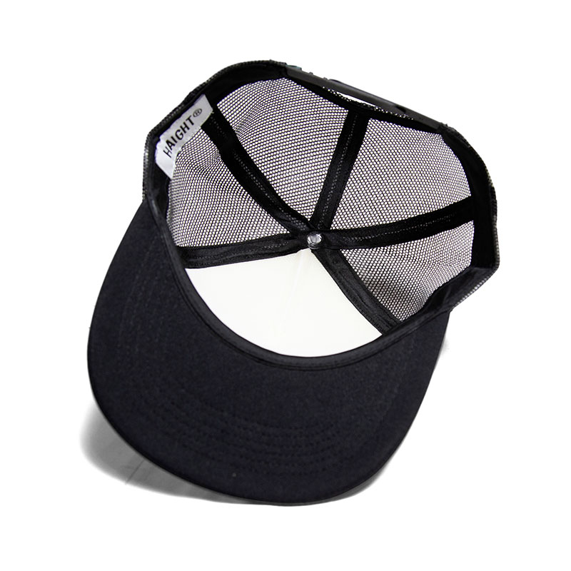 HAIGHT(ヘイト)/ SMOKERS CLUB MESH TRUCKER CAP -2COLOR-