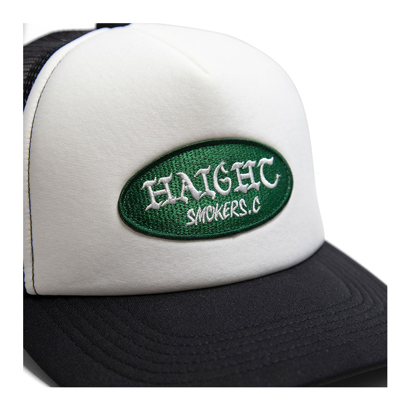 HAIGHT(ヘイト)/ SMOKERS CLUB MESH TRUCKER CAP -2COLOR-