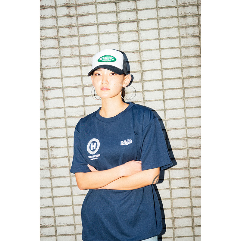 HAIGHT(ヘイト)/ SMOKERS CLUB MESH TRUCKER CAP -2COLOR-