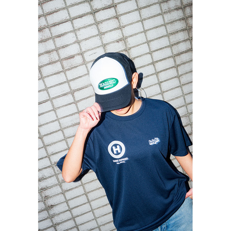 HAIGHT(ヘイト)/ SMOKERS CLUB MESH TRUCKER CAP -2COLOR-