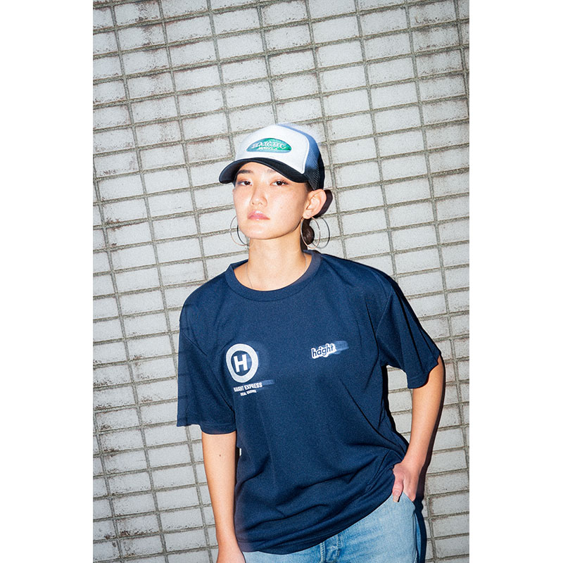 HAIGHT(ヘイト)/ SMOKERS CLUB MESH TRUCKER CAP -2COLOR-