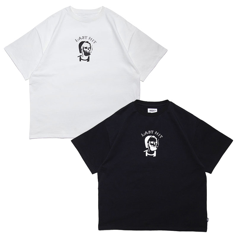 HAIGHT(ヘイト)/ LAST HIT Tee -2COLOR-