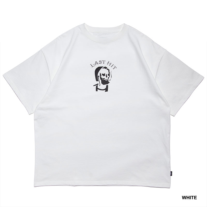 HAIGHT(ヘイト)/ LAST HIT Tee -2COLOR-