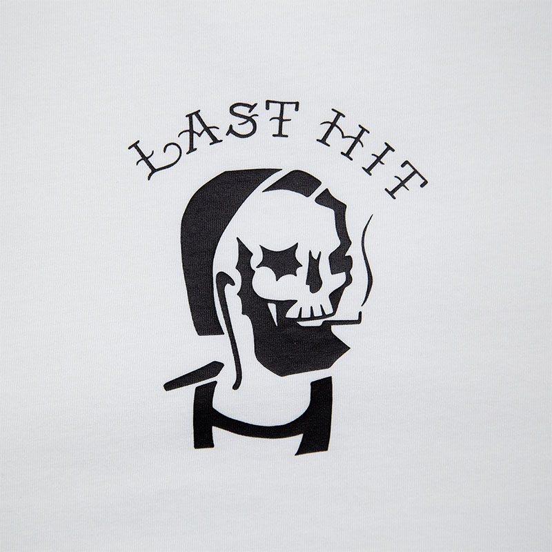 HAIGHT(ヘイト)/ LAST HIT Tee -2COLOR-