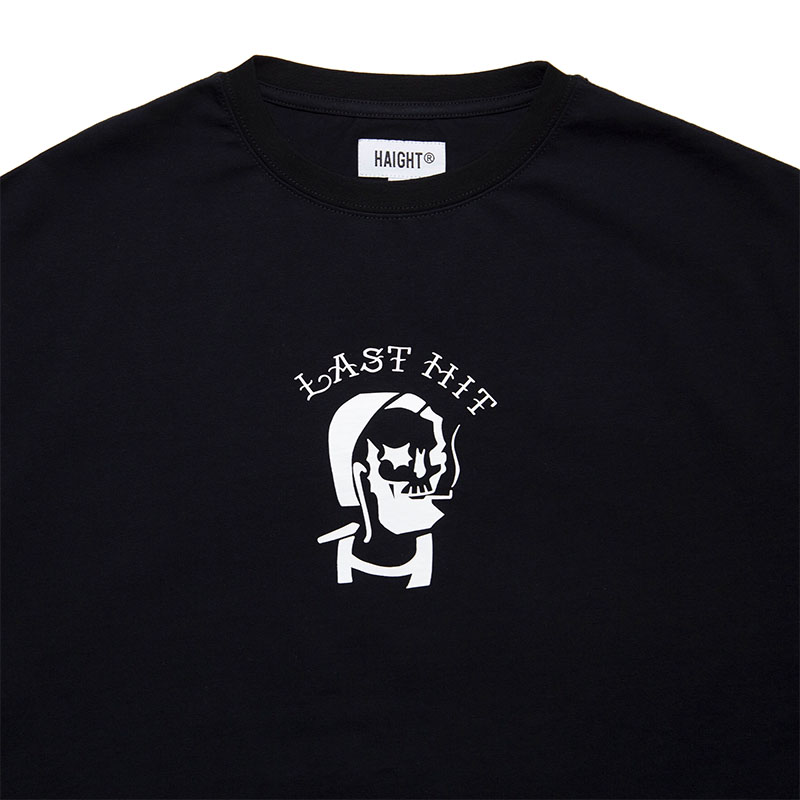 HAIGHT(ヘイト)/ LAST HIT Tee -2COLOR-