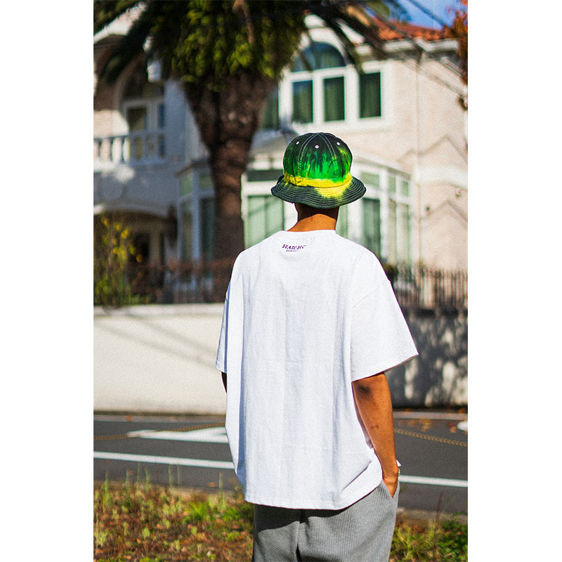 HAIGHT(ヘイト)/ LAST HIT Tee -2COLOR-